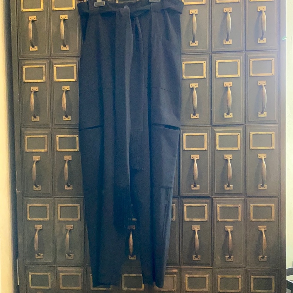 Bitte Kai VD Arabs Black Pant